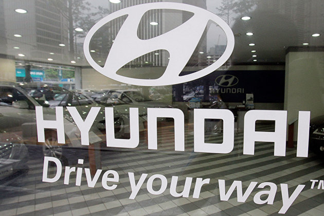 Hyundai начала строительство завода по производству автомобильных двигателей в Петербурге