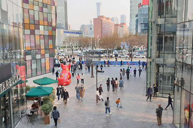 Парламент Китая одобрил закон о национальной безопасности Гонконга Парламент Китая одобрил закон о национальной безопасности Гонконга