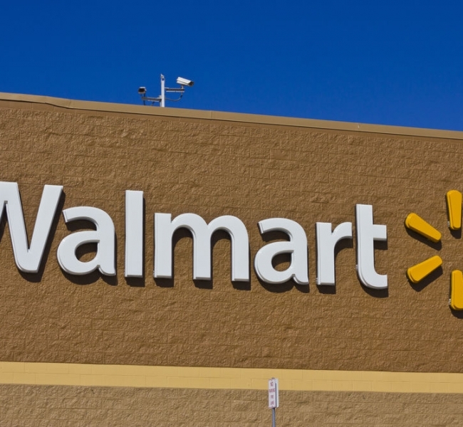  Walmart   7%  