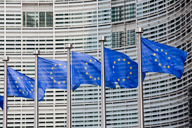 ЕК утвердила планы Германии выделить 500 млрд евро для помощи компаниям из-за COVID-19 ЕК утвердила планы Германии выделить 500 млрд евро для помощи компаниям из-за COVID-19