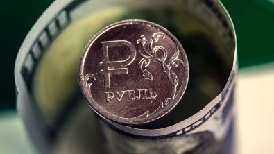Риски снижения рубля увеличиваются Риски снижения рубля увеличиваются