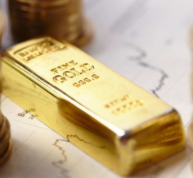 Цены на золото поднялись к историческим максимумам