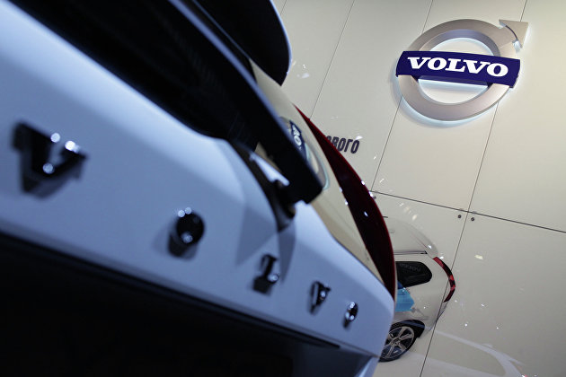 Volvo отзывает более 2 млн автомобилей по всему миру Volvo отзывает более 2 млн автомобилей по всему миру