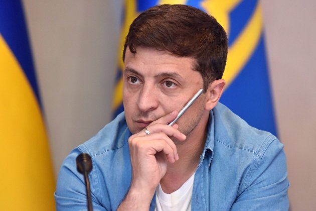 Зеленский внес в Раду Украины постановление об отставке главы Нацбанка