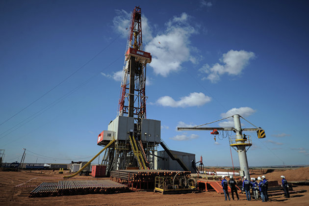 Добыча газа в России в январе-июне снизилась на 9,7% Добыча газа в России в январе-июне снизилась на 9,7%