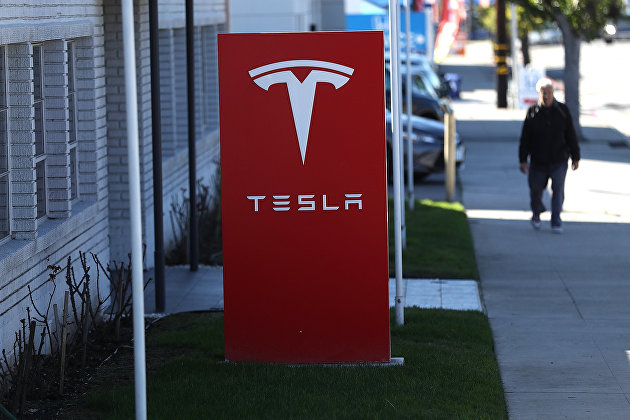 Tesla отказалась от планов производить аккумуляторы на будущем заводе в Германии Tesla отказалась от планов производить аккумуляторы на будущем заводе в Германии
