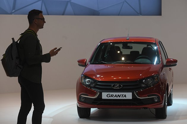 "Автоваз" объявил о скидках на автомобили Lada в июле "Автоваз" объявил о скидках на автомобили Lada в июле