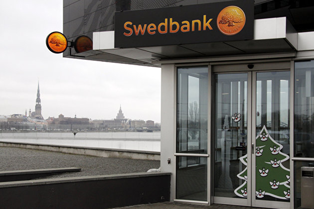          Danske Bank  Swedbank