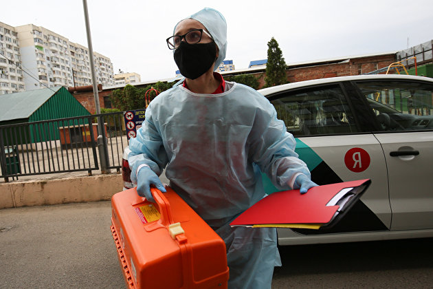 ������ ������� 7,5 ���� ������ �� ������� �������, ���������� � COVID