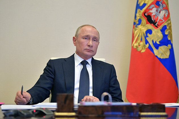 Путин во вторник проведет встречу с главой "Почты России" Акимовым Путин во вторник проведет встречу с главой "Почты России" Акимовым