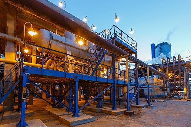 "Уралхим" останавливает завод "Азот" в Пермском крае из-за загрязнения реки Кама "Уралхим" останавливает завод "Азот" в Пермском крае из-за загрязнения реки Кама