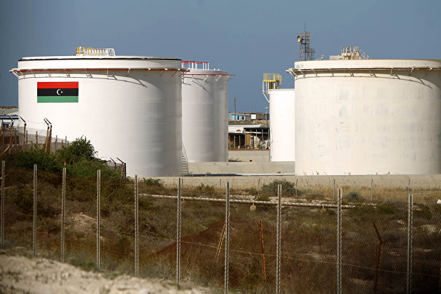 Ливия сняла режим "форс мажора" со всех портов для экспорта нефти