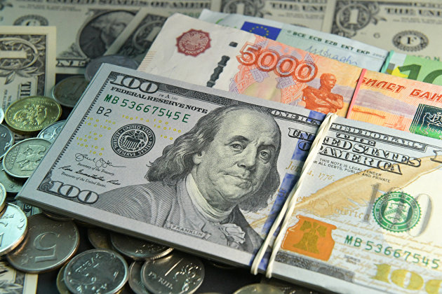 Падение цен на услуги и продукты питания сдерживает инфляцию в США Падение цен на услуги и продукты питания сдерживает инфляцию в США