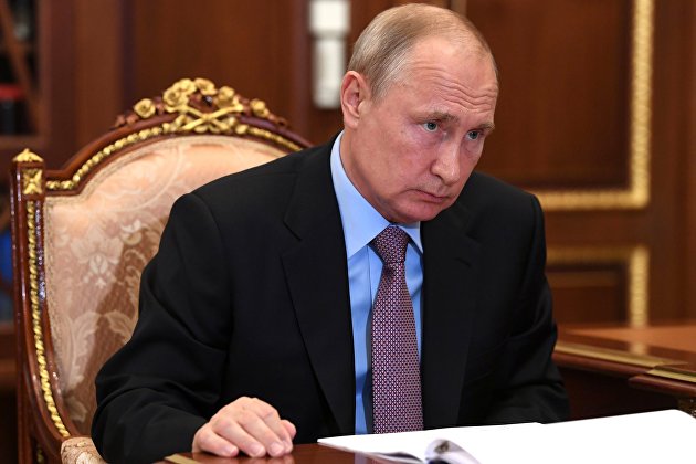 Путин уверен, что экономическое противостояние в мире отразится и на России