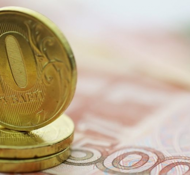 Рубль дождался позитива Рубль дождался позитива