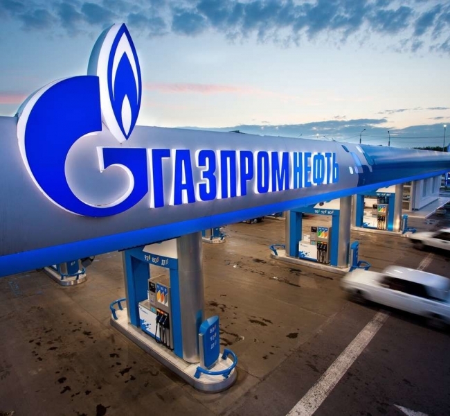 Газпром нефть впервые поставила арктическую нефть в Китай Газпром нефть впервые поставила арктическую нефть в Китай