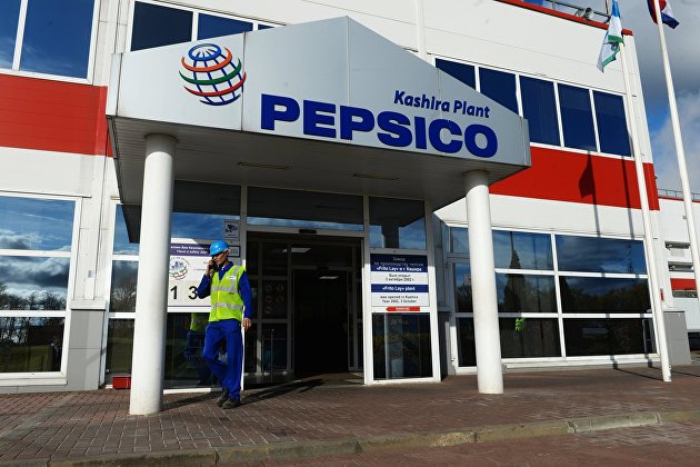 Чистая прибыль PepsiCo в I полугодии сократилась на 13,5% Чистая прибыль PepsiCo в I полугодии сократилась на 13,5%