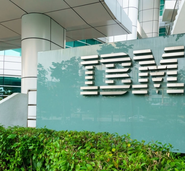 IBM парит в облаках IBM парит в облаках