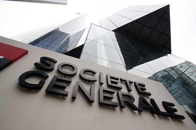   Societe Generale      II   5  