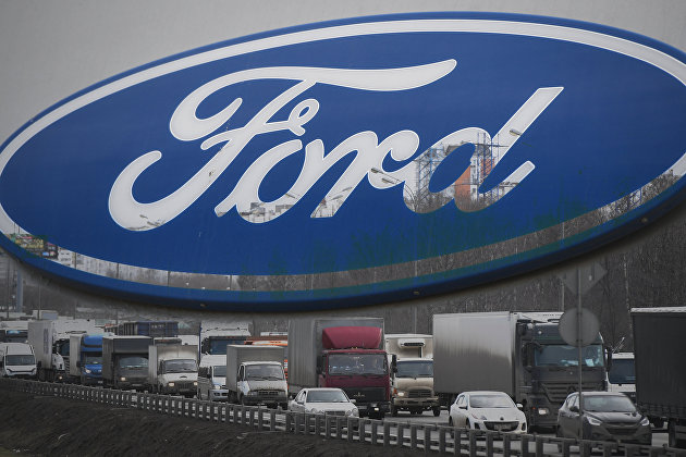 Продажи Ford Transit в июле выросли почти вдвое Продажи Ford Transit в июле выросли почти вдвое