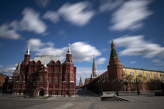 Эксперты назвали дефолт России маловероятным
