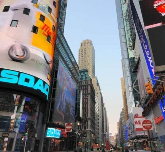 Доброе утро, Америка. Nasdaq снова обновляет максимумы Доброе утро, Америка. Nasdaq снова обновляет максимумы