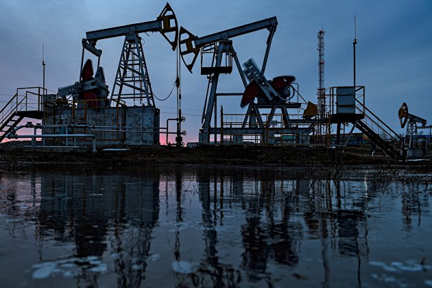 Россия в мае стала предпоследней в списке крупнейших поставщиков нефти в США Россия в мае стала предпоследней в списке крупнейших поставщиков нефти в США