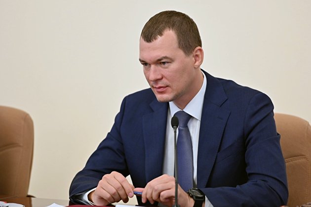 Дегтярев: предприятия хабаровского севера можно поддержать, модернизировав энергетику Дегтярев: предприятия хабаровского севера можно поддержать, модернизировав энергетику