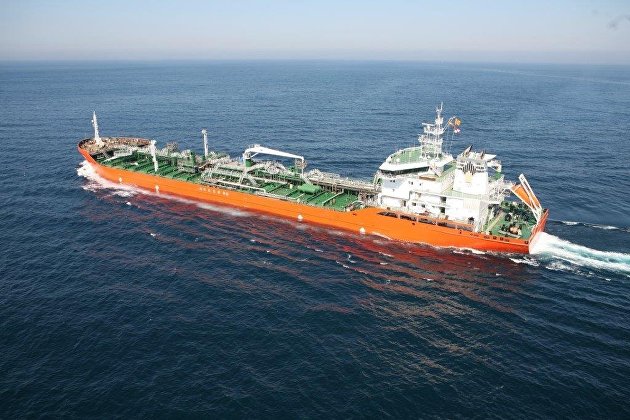 Белоруссия заказала новый танкер с 85 тыс тонн азербайджанской нефти Белоруссия заказала новый танкер с 85 тыс тонн азербайджанской нефти