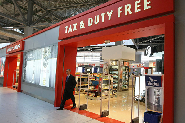 Оператор магазинов duty free в России назвал сроки восстановления объемов бизнеса Оператор магазинов duty free в России назвал сроки восстановления объемов бизнеса