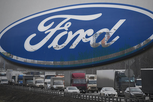 Продажи Ford Transit в июле выросли почти вдвое