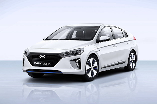 Hyundai  Ioniq     
