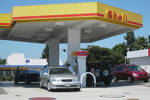 : Shell   50%     Nayara  $9 