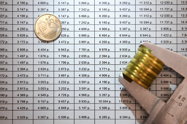 Рост доллара и снижение цен на золото несут главные риски для резервов России Рост доллара и снижение цен на золото несут главные риски для резервов России