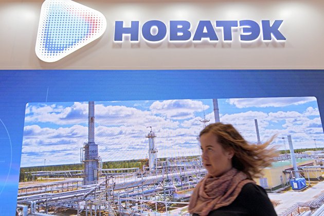 Чистая прибыль "Новатэка" по РСБУ в I полугодии выросла на 16% Чистая прибыль "Новатэка" по РСБУ в I полугодии выросла на 16%