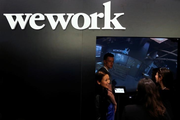 Сооснователь WeWork получит $500 млн от SoftBank Сооснователь WeWork получит $500 млн от SoftBank