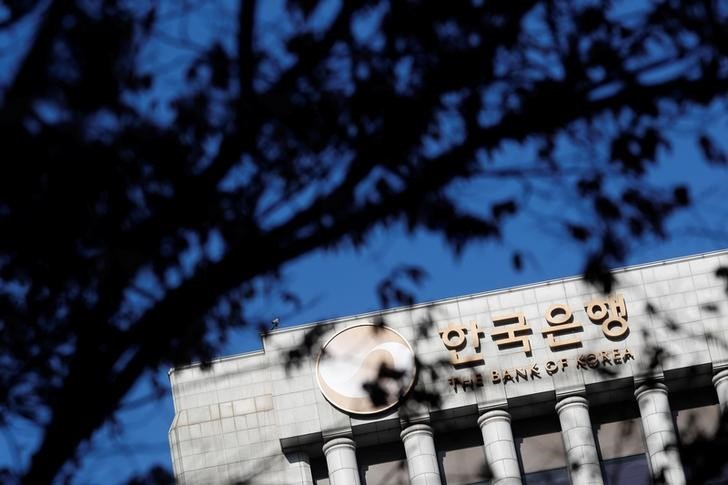 ЦБ Южной Кореи сохранил базовую ставку