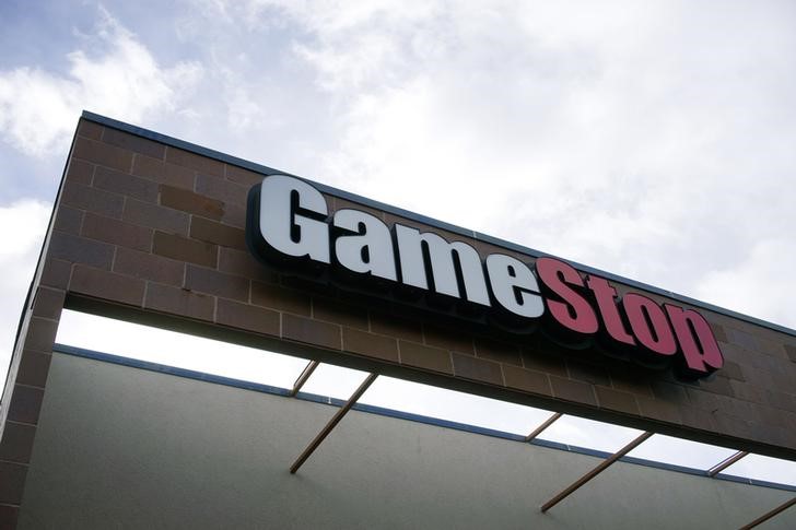  ?  GameStop     100%