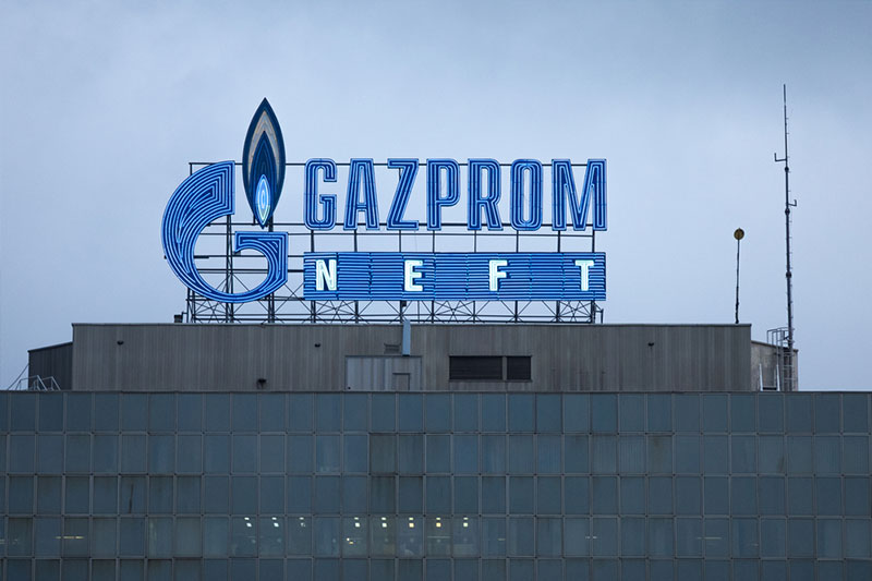 «Газпром» приостановил добычу на месторождении в ЯНАО из-за пожара «Газпром» приостановил добычу на месторождении в ЯНАО из-за пожара