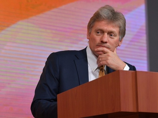 Песков ответил Байдену про Крым и аннексию Песков ответил Байдену про Крым и аннексию