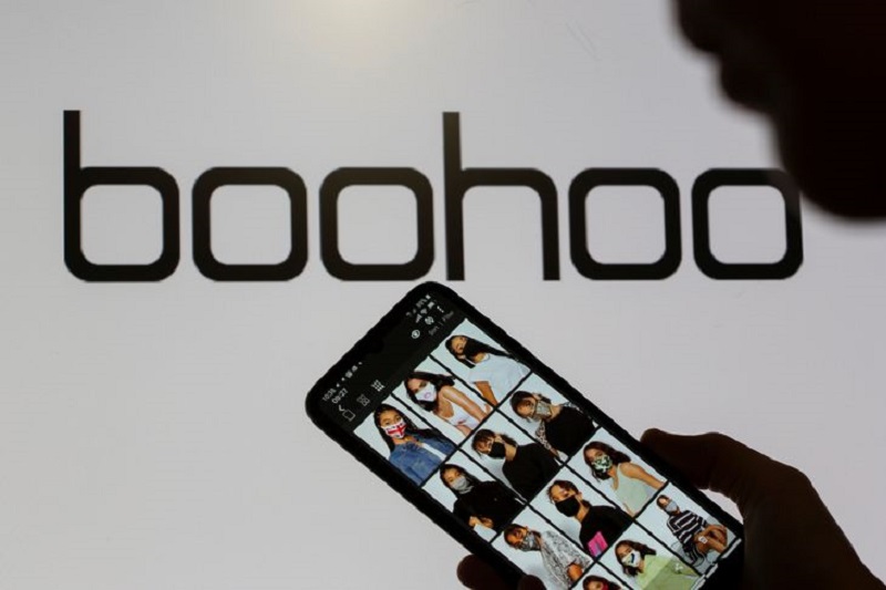 Boohoo ������ ������ �� ������ � ���