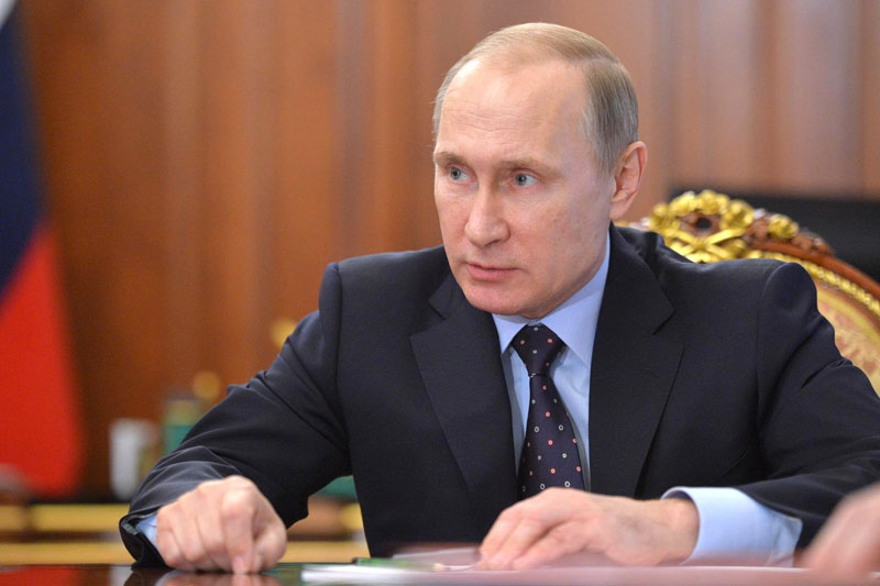 За последние 6 лет число преступлений в сфере IT выросло в 10 раз - Путин За последние 6 лет число преступлений в сфере IT выросло в 10 раз - Путин
