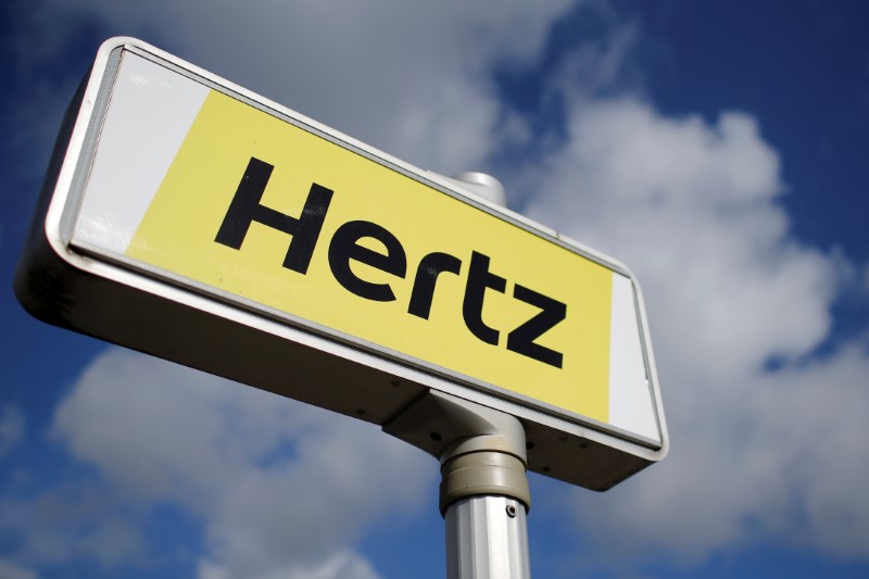 Инвесторам не понравился план Hertz по выходу из банкротства Инвесторам не понравился план Hertz по выходу из банкротства
