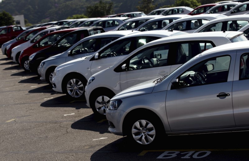 Продажи легковых автомобилей в РФ в феврале выросли на 0,8% - АЕБ Продажи легковых автомобилей в РФ в феврале выросли на 0,8% - АЕБ