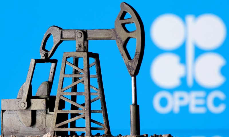 Альянс ОПЕК+ решит в четверг, сохранить или увеличить мировую нефтедобычу в апреле Альянс ОПЕК+ решит в четверг, сохранить или увеличить мировую нефтедобычу в апреле