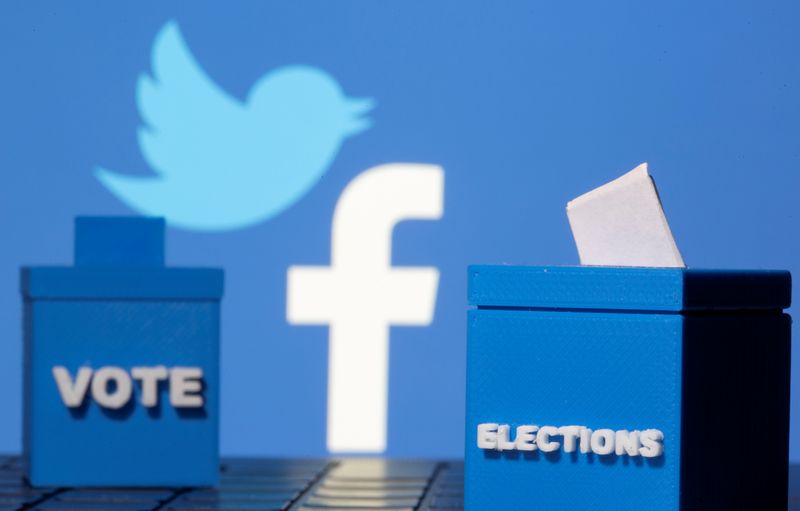 Facebook снимает запрет на политическую рекламу Facebook снимает запрет на политическую рекламу