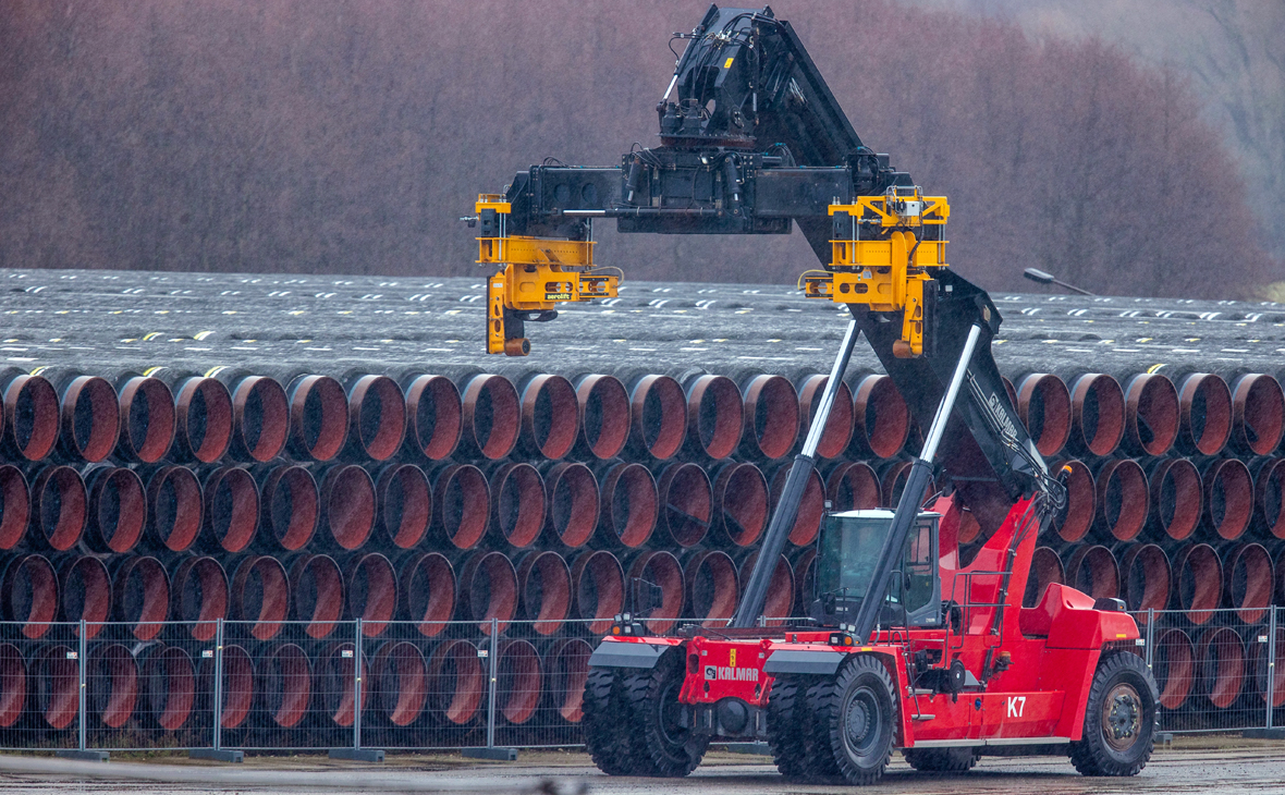 В Европарламенте предложили сделать Nord Stream 2 рычагом давления В Европарламенте предложили сделать Nord Stream 2 рычагом давления
