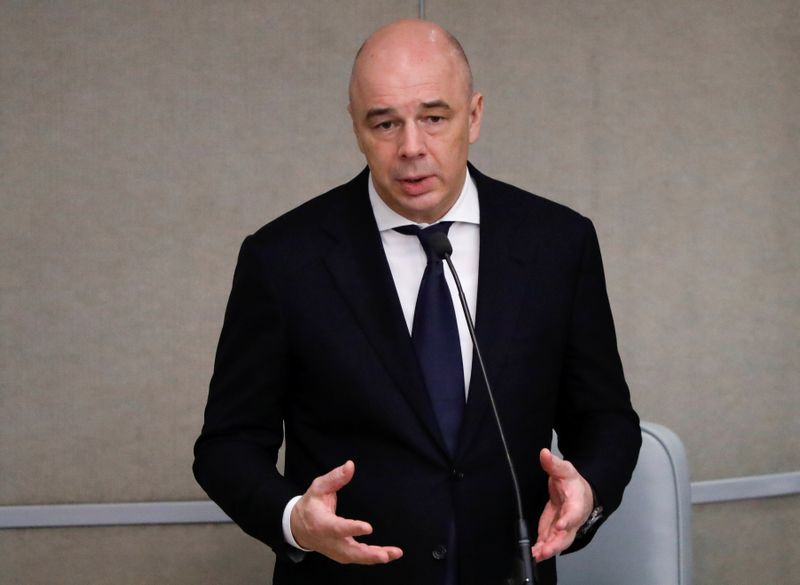 РФ может сократить заимствования в 21г благодаря росту доходов РФ может сократить заимствования в 21г благодаря росту доходов