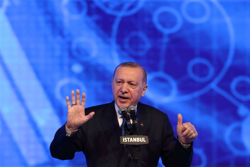 Эрдоган объявил о создании комитета ценовой стабильности для борьбы с инфляцией