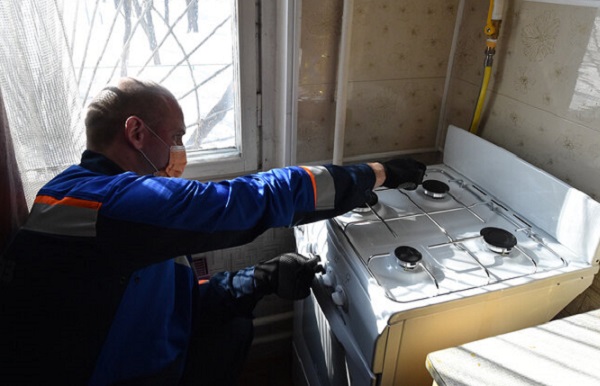 В Москве более чем на треть увеличилась замена газового оборудования В Москве более чем на треть увеличилась замена газового оборудования